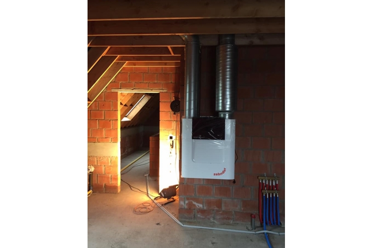 Ventilatie