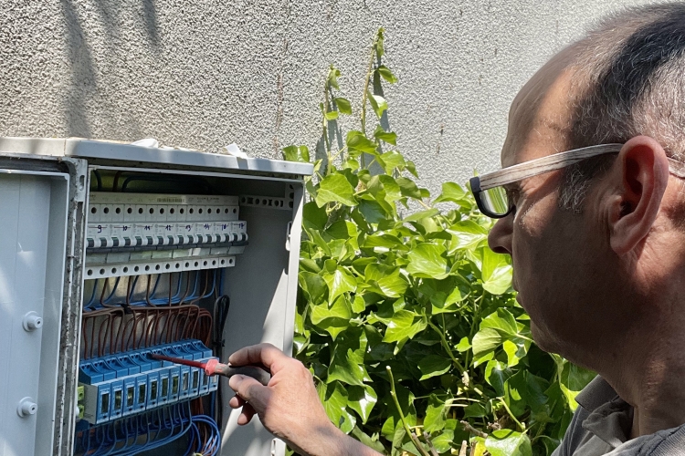 Elektriciteit